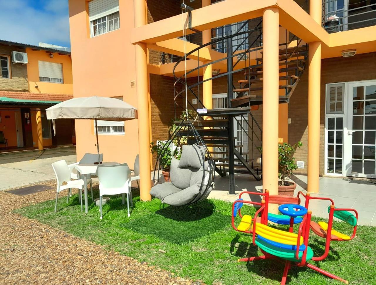 Aparthotel Renacer à Federación Extérieur photo