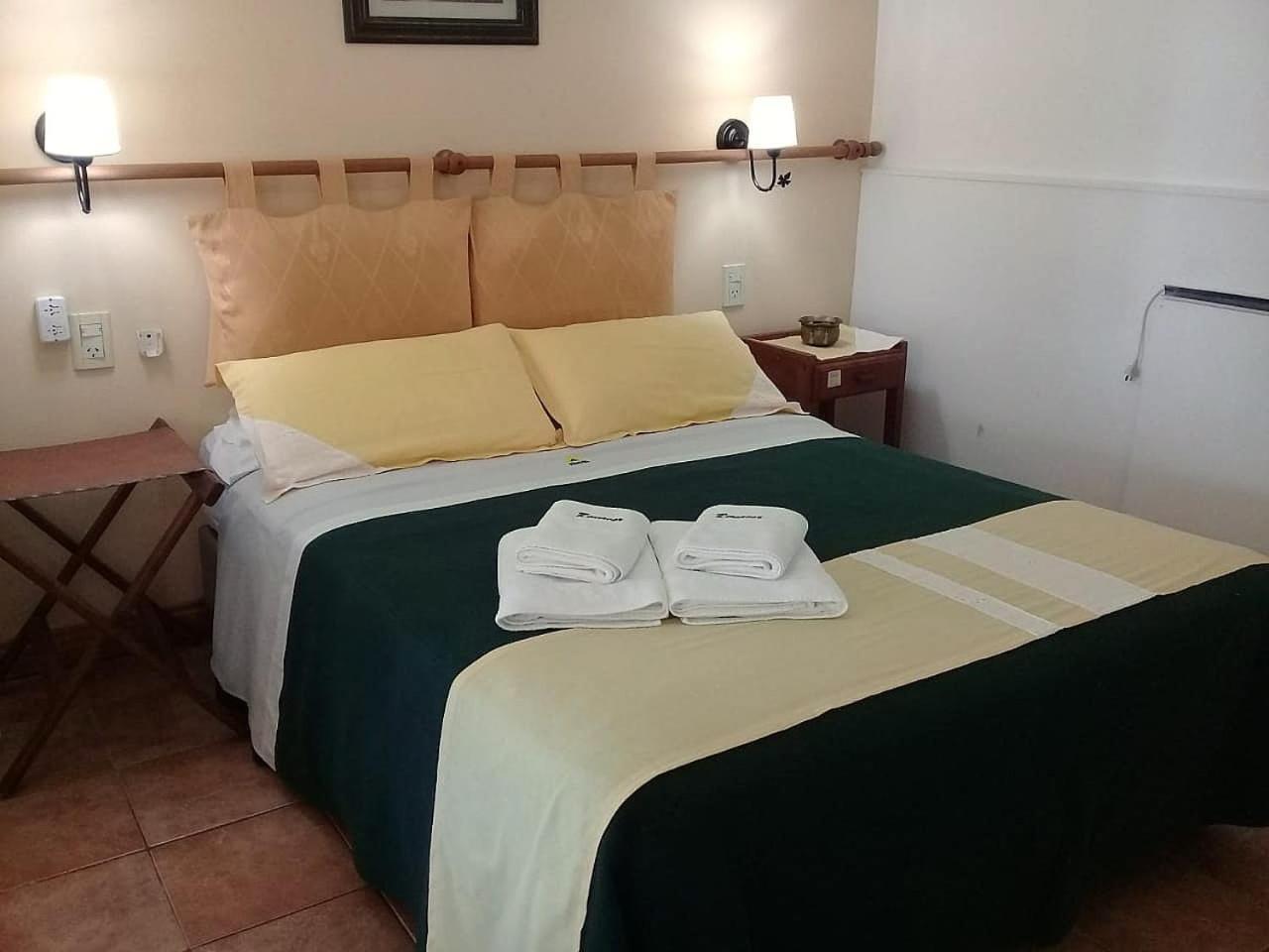 Aparthotel Renacer à Federación Extérieur photo