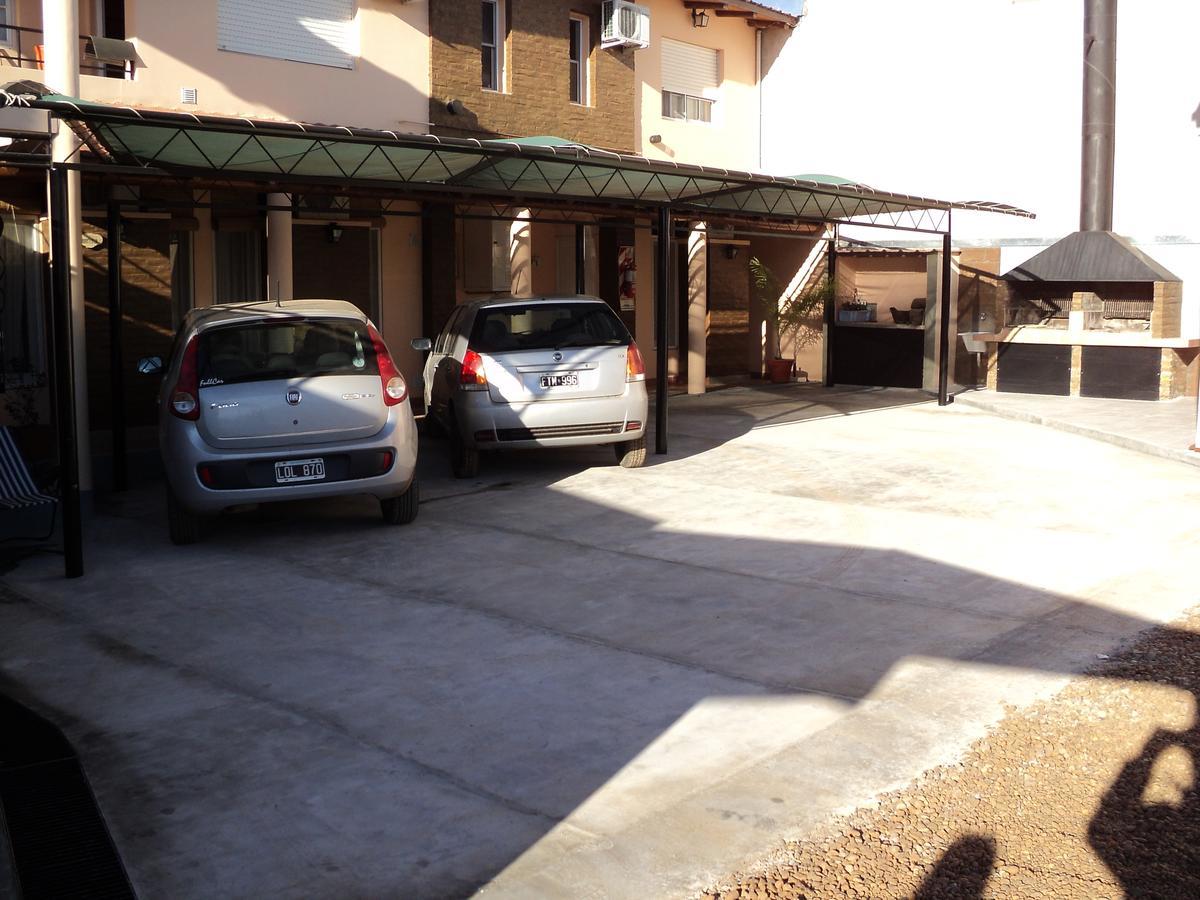 Aparthotel Renacer à Federación Extérieur photo
